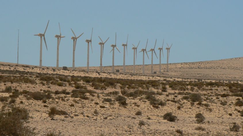 Wind farm